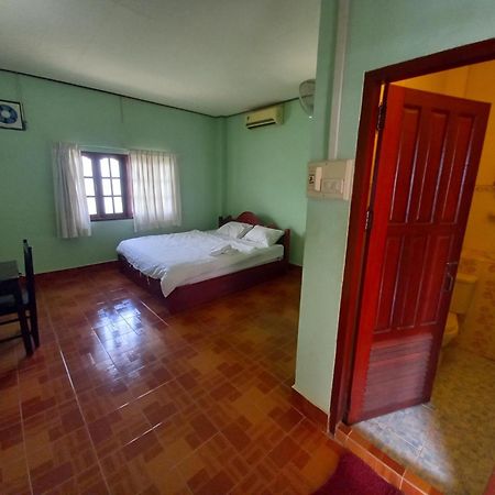 Vang Vieng Queens House Exterior foto