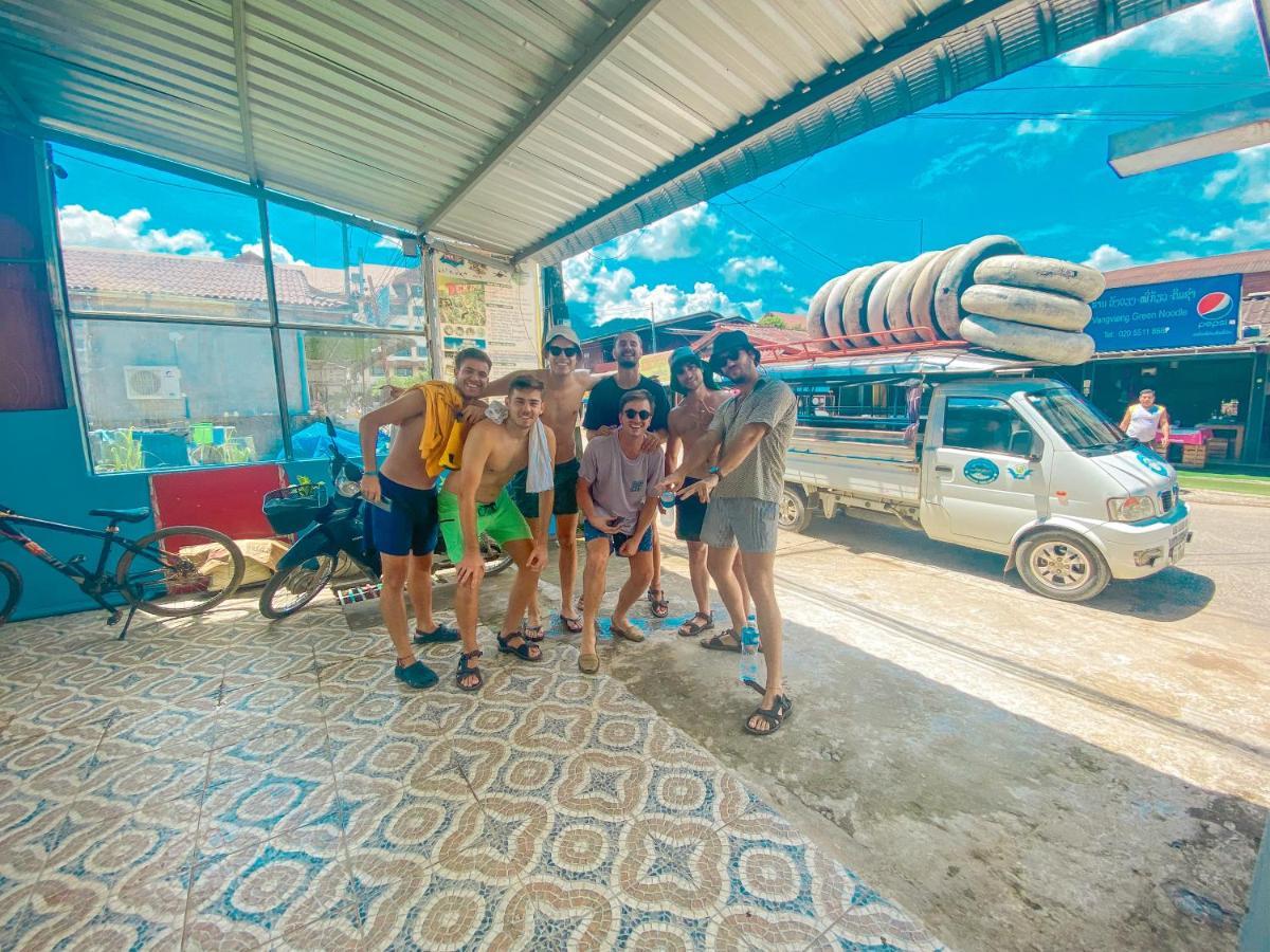 Vang Vieng Queens House Exterior foto
