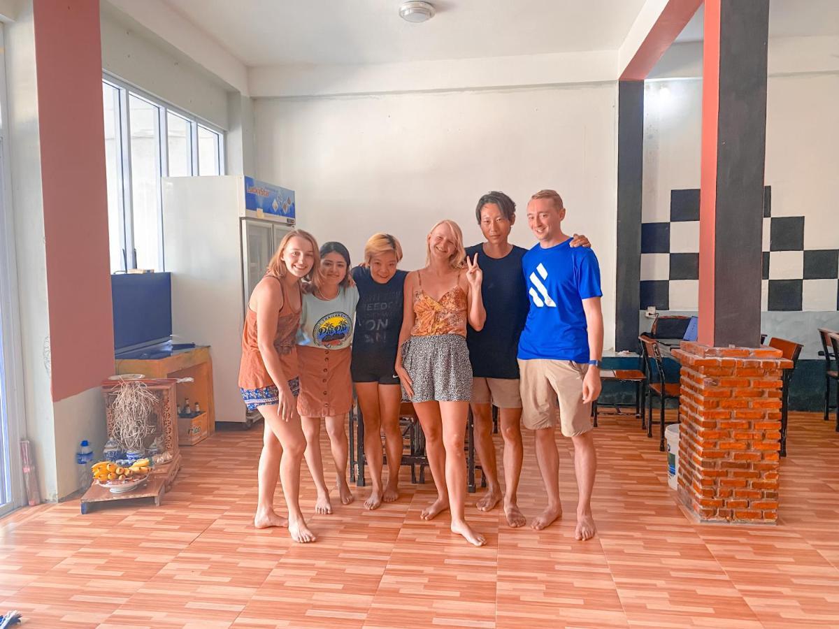Vang Vieng Queens House Exterior foto