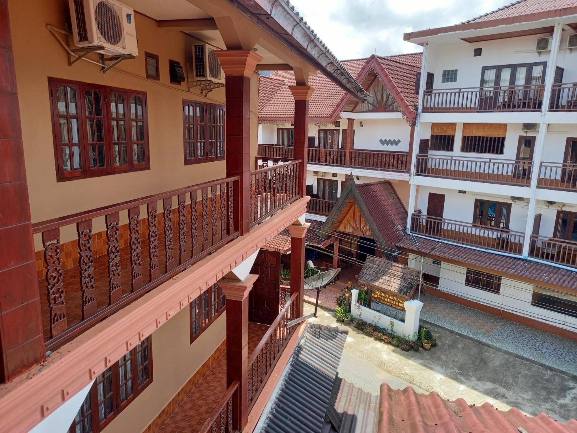 Vang Vieng Queens House Exterior foto